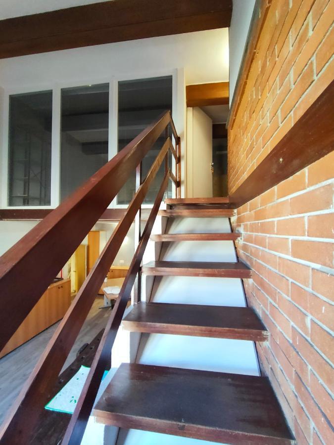 Apartment Stazione Bergamo Eksteriør bilde