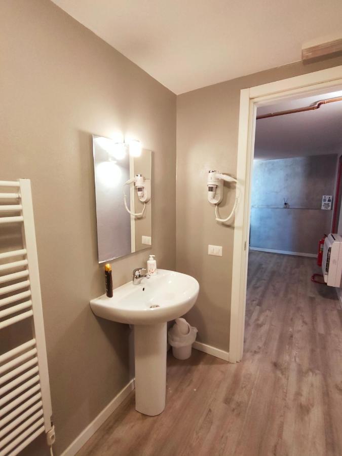 Apartment Stazione Bergamo Eksteriør bilde