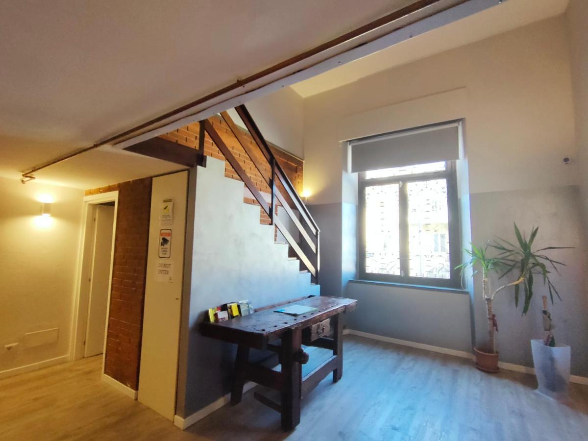 Apartment Stazione Bergamo Eksteriør bilde