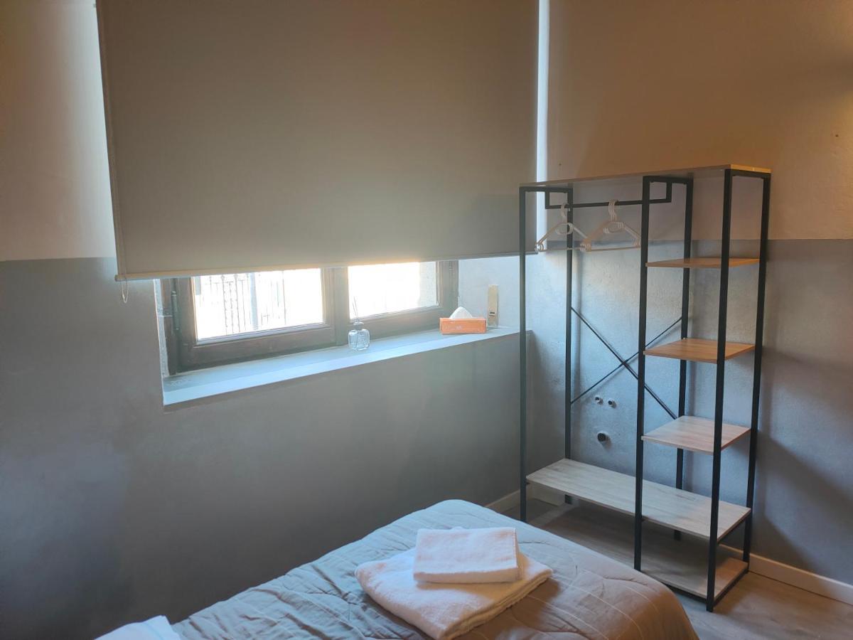 Apartment Stazione Bergamo Eksteriør bilde
