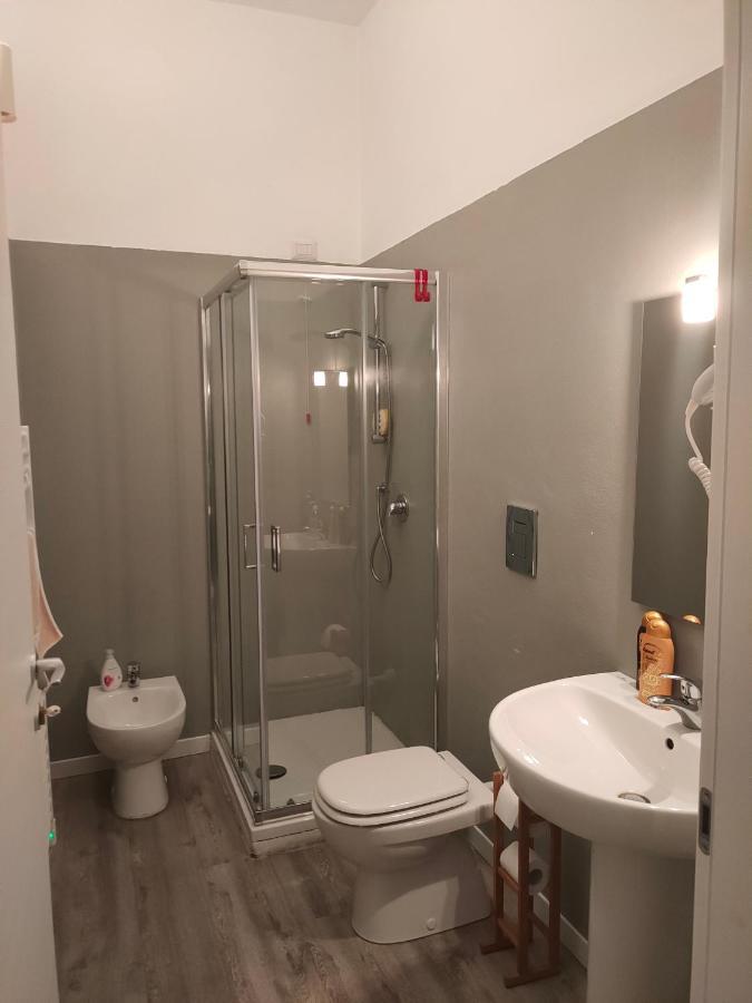 Apartment Stazione Bergamo Eksteriør bilde