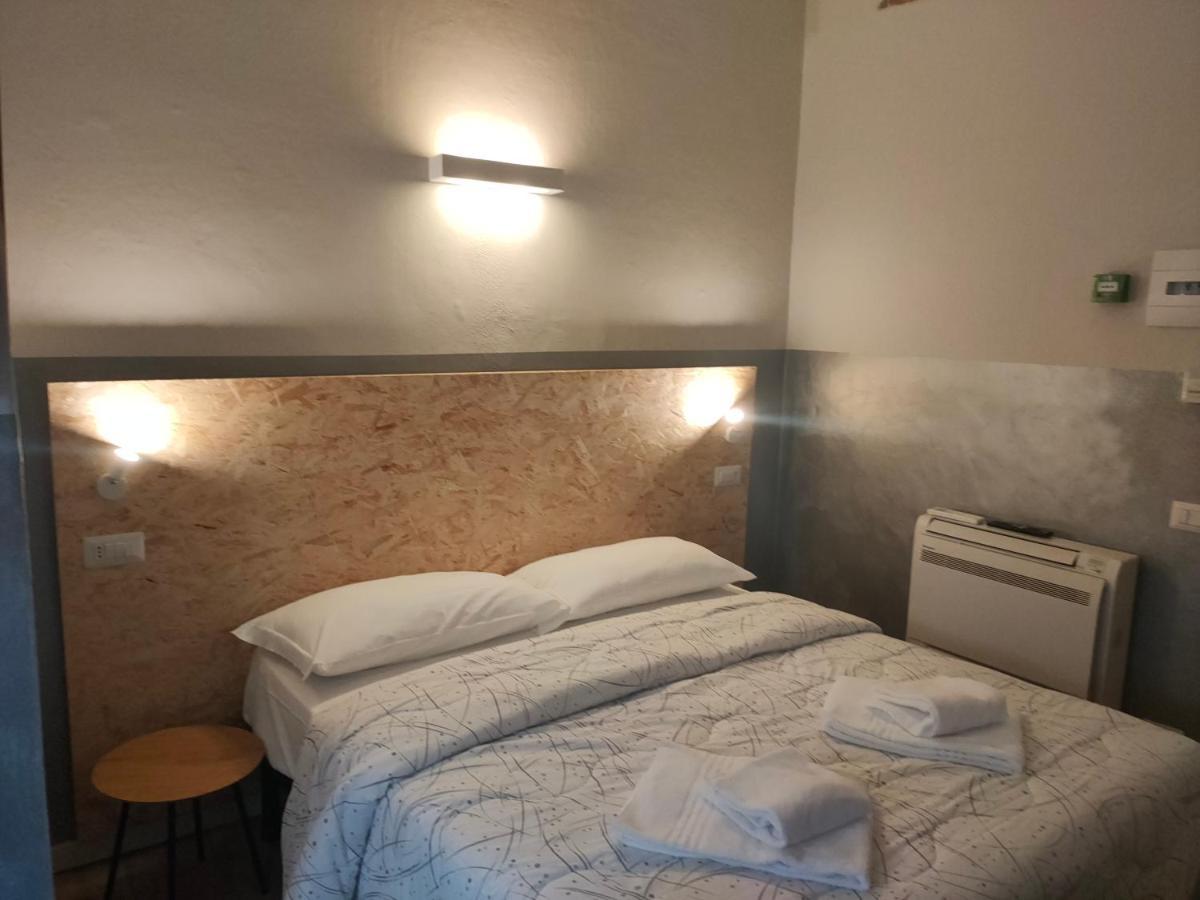 Apartment Stazione Bergamo Eksteriør bilde