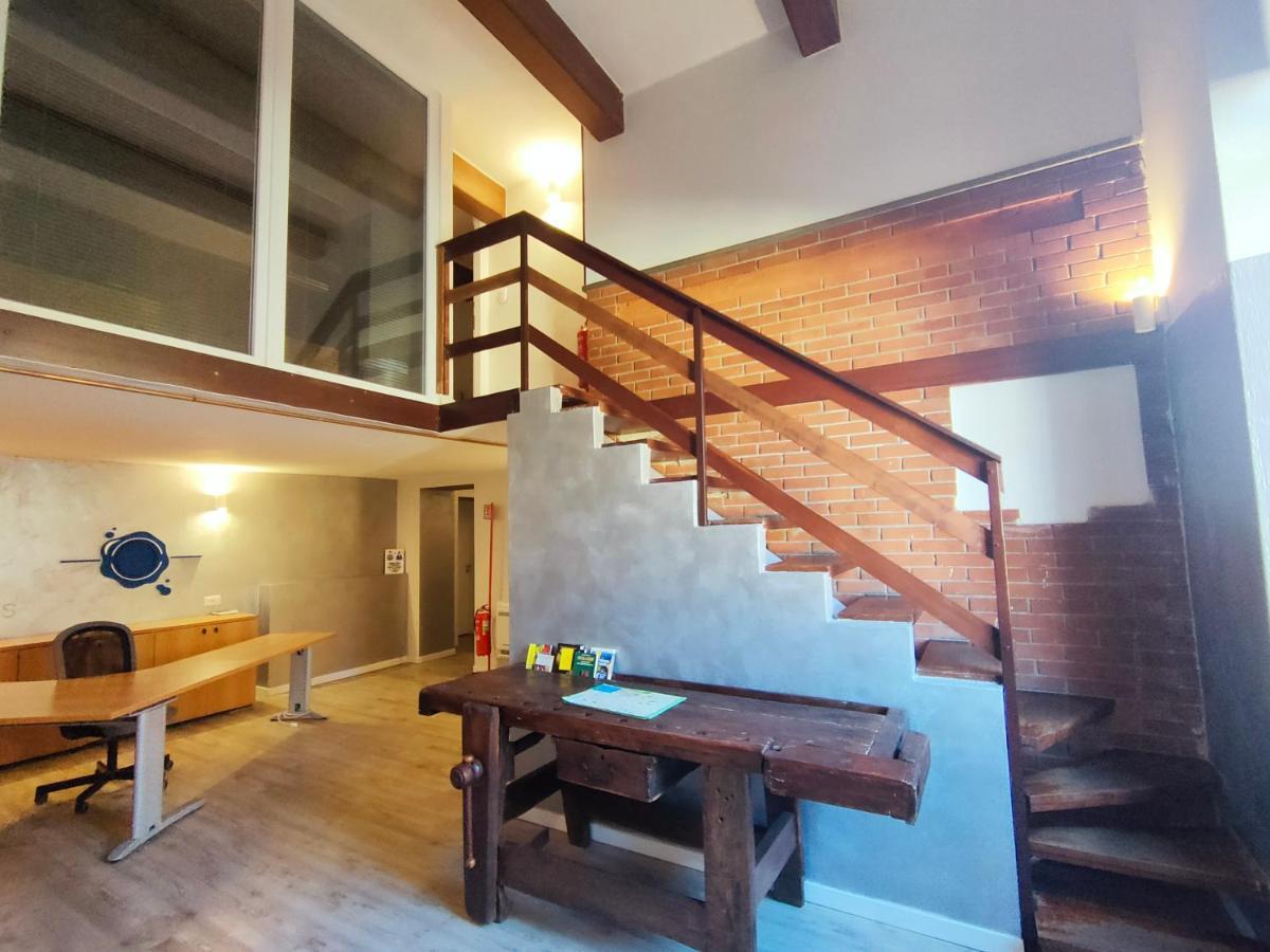 Apartment Stazione Bergamo Eksteriør bilde