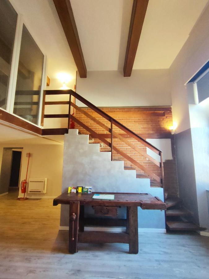 Apartment Stazione Bergamo Eksteriør bilde