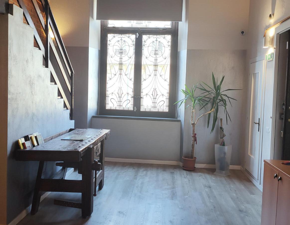 Apartment Stazione Bergamo Eksteriør bilde