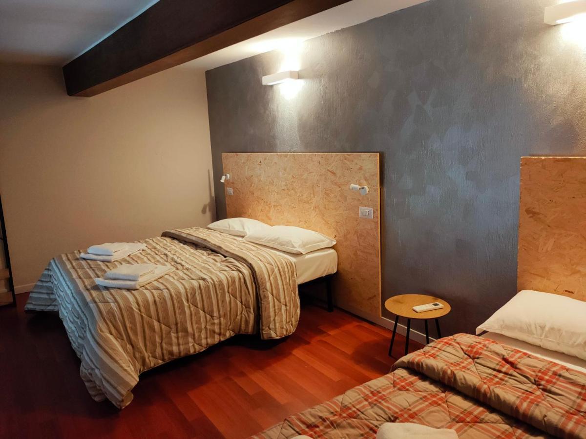 Apartment Stazione Bergamo Eksteriør bilde