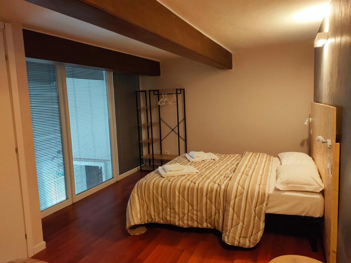 Apartment Stazione Bergamo Eksteriør bilde