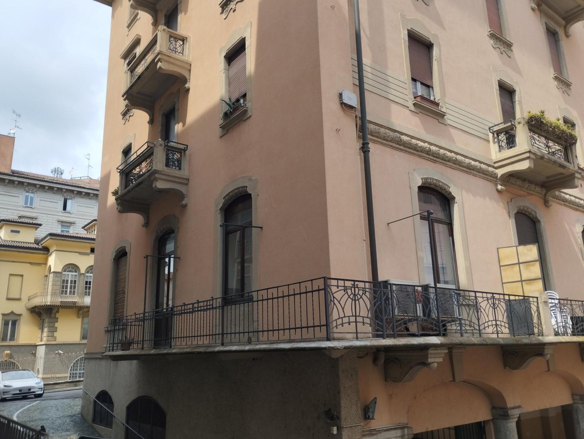 Apartment Stazione Bergamo Eksteriør bilde
